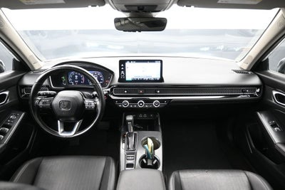 2024 Honda Civic Touring