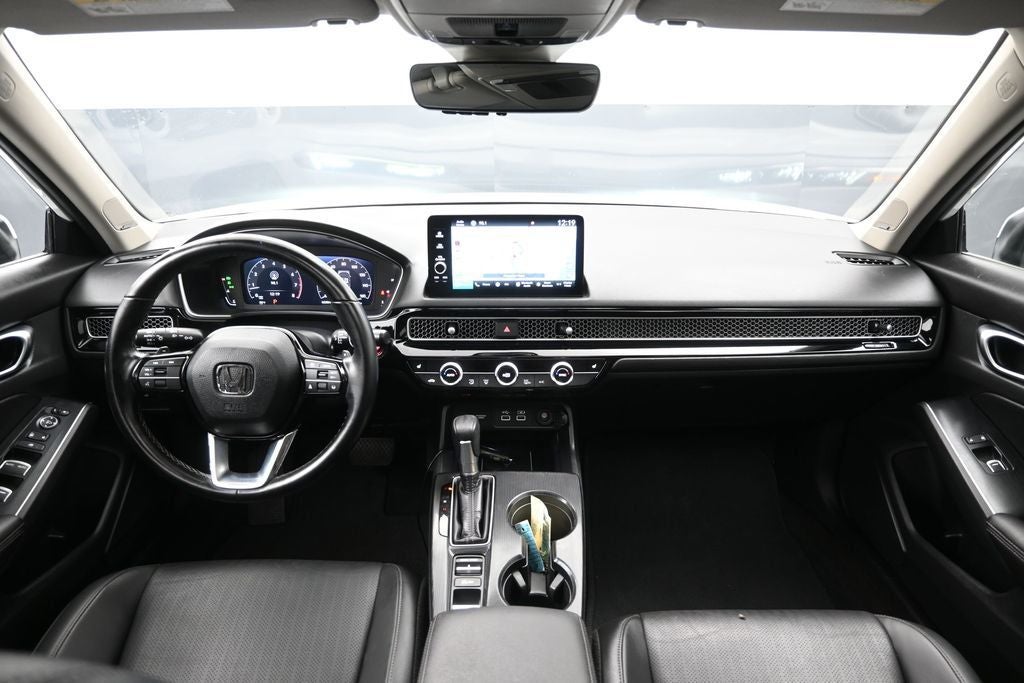 2024 Honda Civic Touring