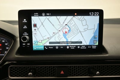 2024 Honda Civic Touring