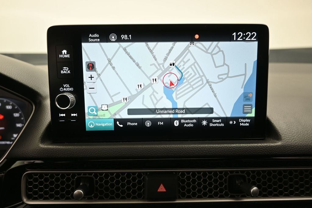 2024 Honda Civic Touring