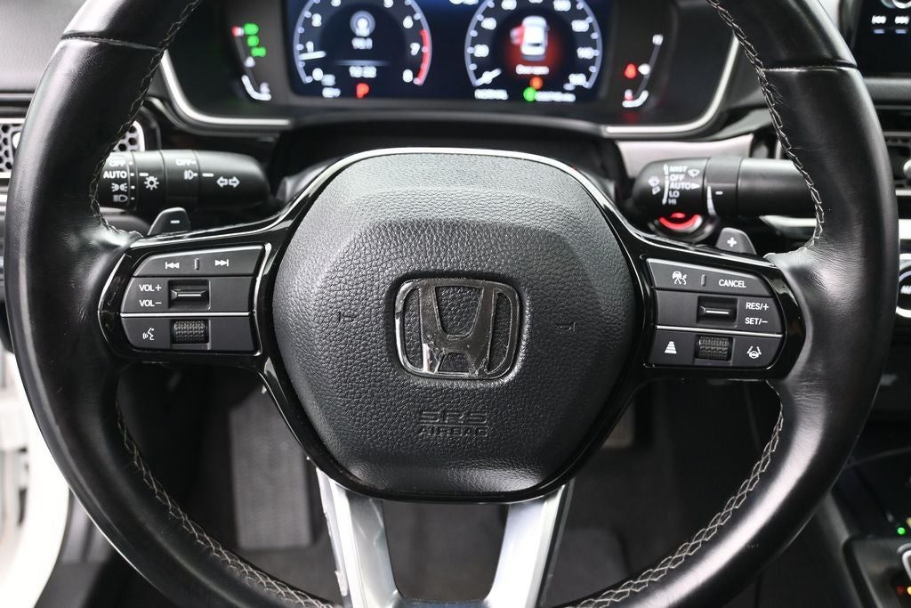 2024 Honda Civic Touring