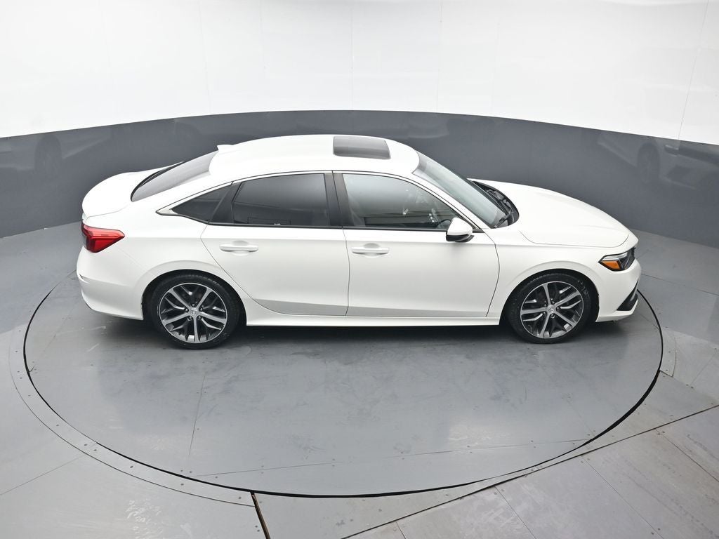 2024 Honda Civic Touring