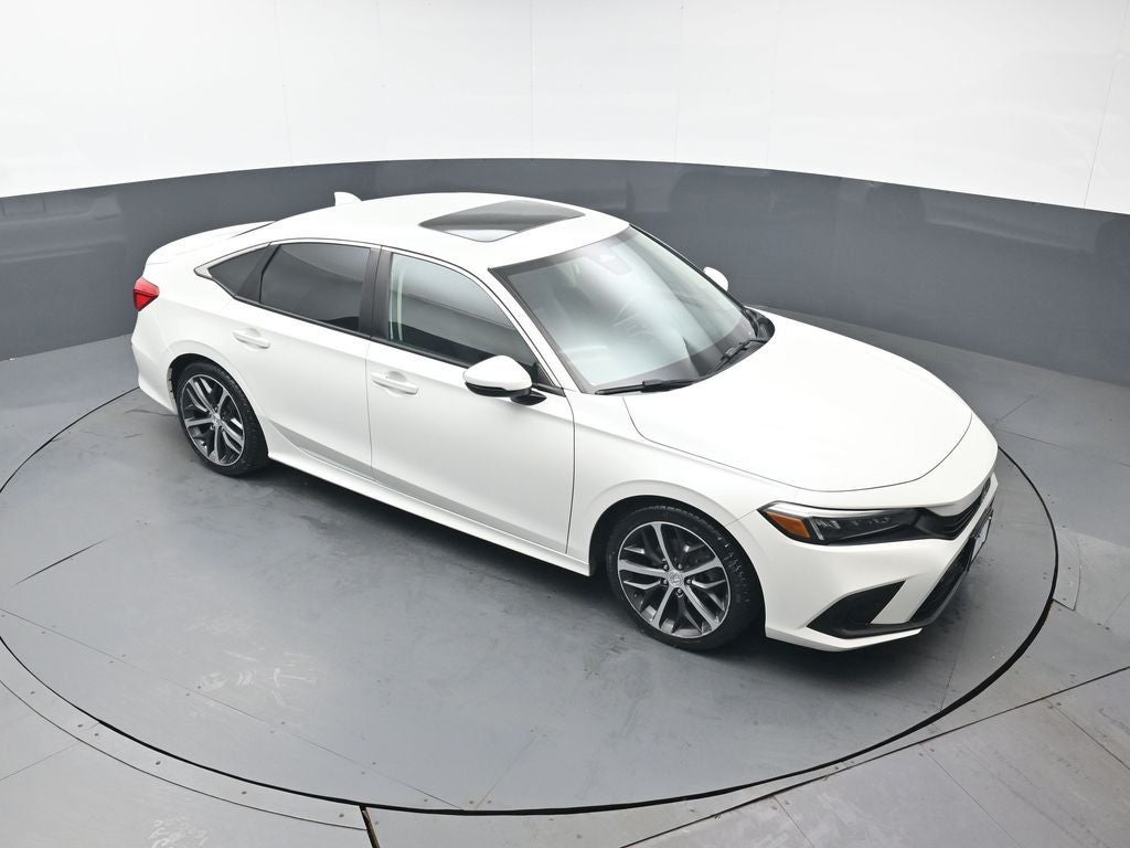 2024 Honda Civic Touring