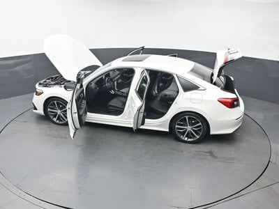 2024 Honda Civic Touring