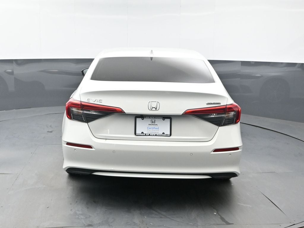 2024 Honda Civic Touring