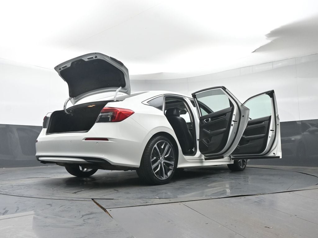 2024 Honda Civic Touring