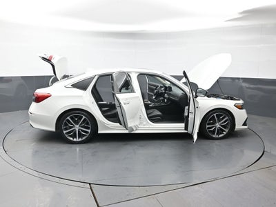 2024 Honda Civic Touring