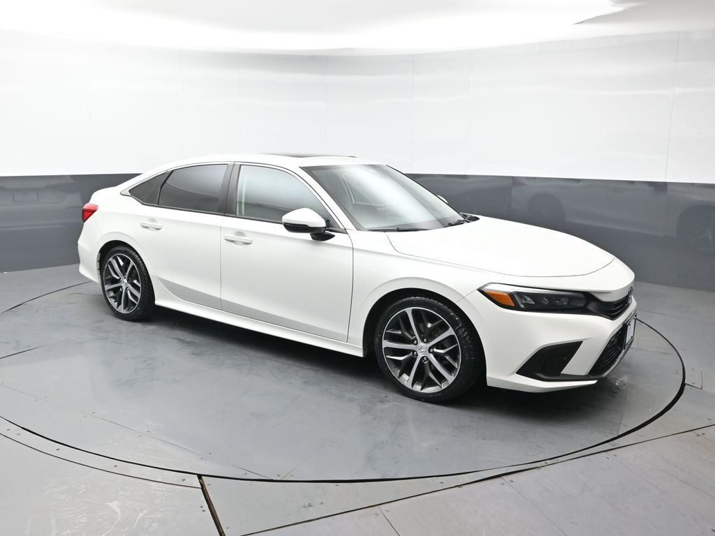 2024 Honda Civic Touring