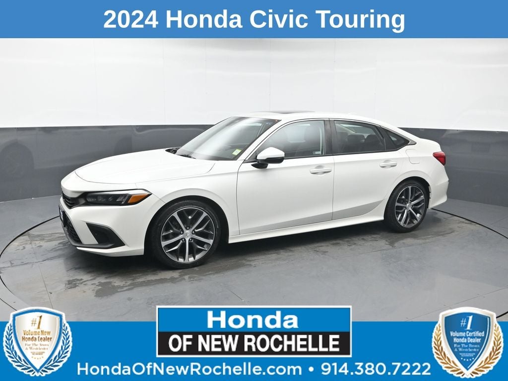 2024 Honda Civic Touring