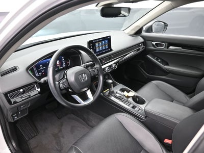 2024 Honda Civic Touring