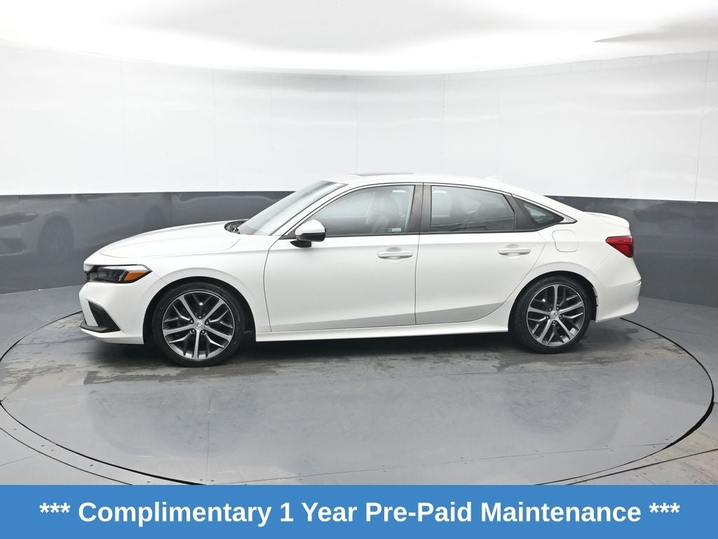 2024 Honda Civic Touring