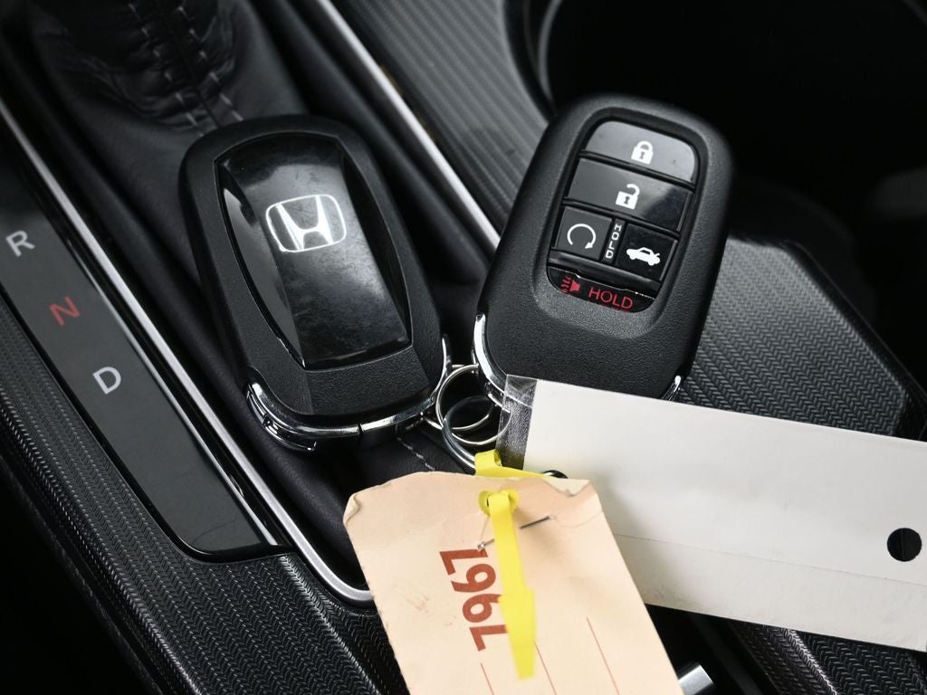 2024 Honda Civic Touring