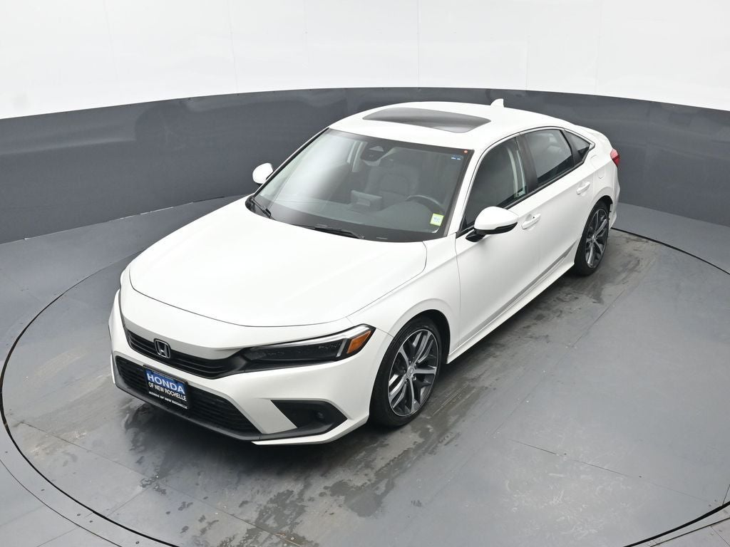 2024 Honda Civic Touring