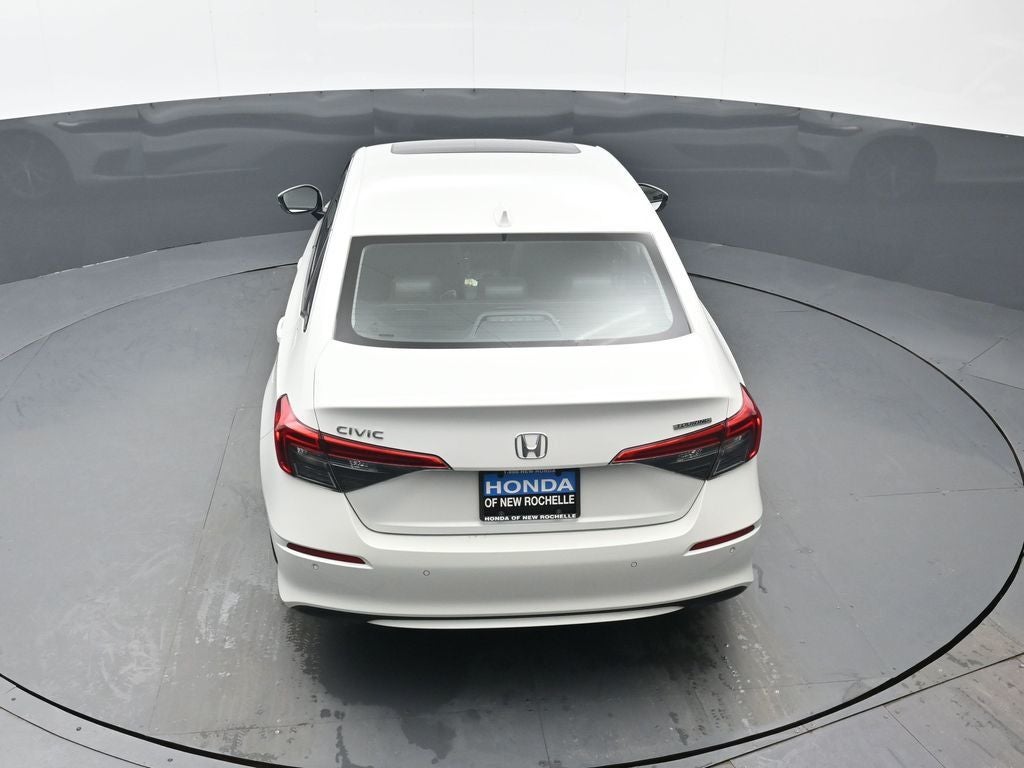 2024 Honda Civic Touring