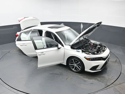 2024 Honda Civic Touring