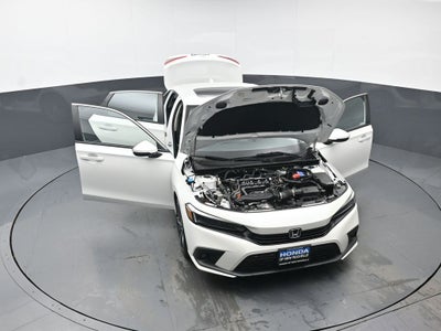 2024 Honda Civic Touring