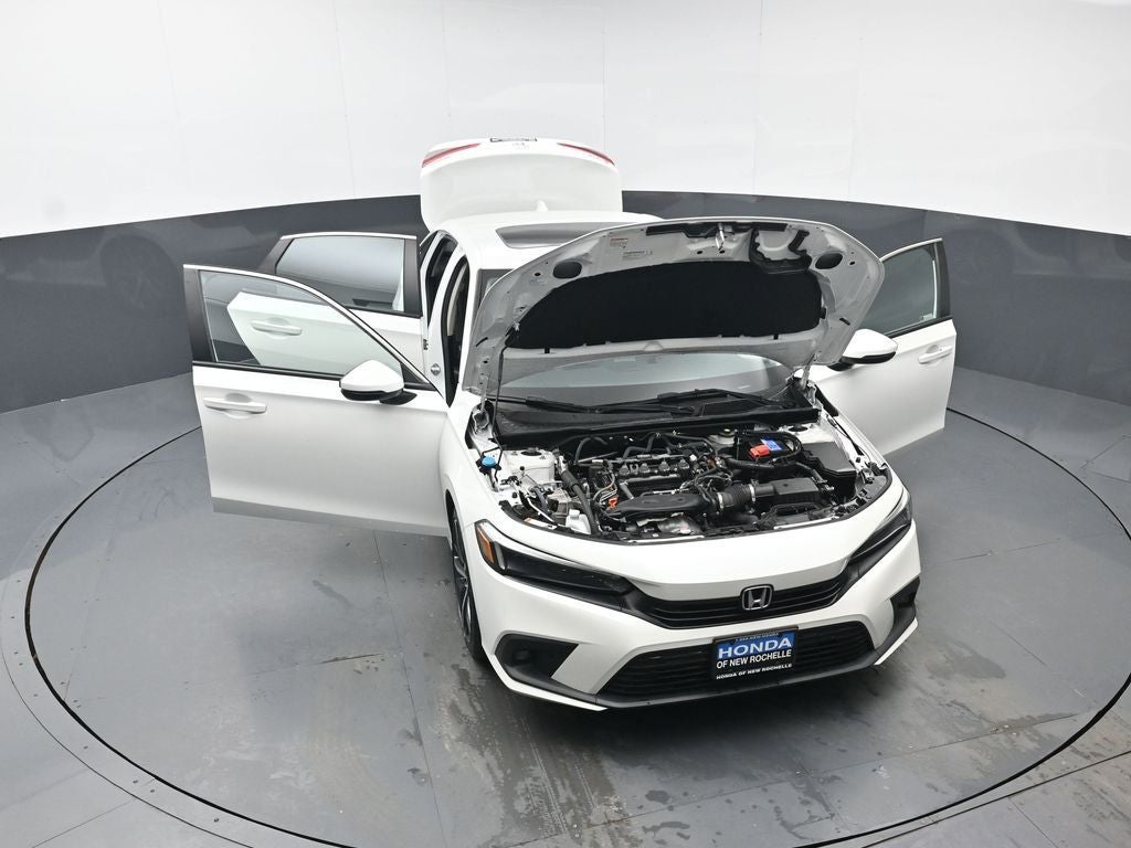 2024 Honda Civic Touring