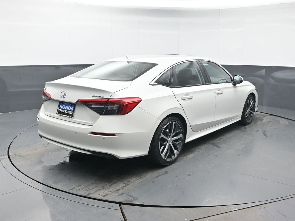 2024 Honda Civic Touring