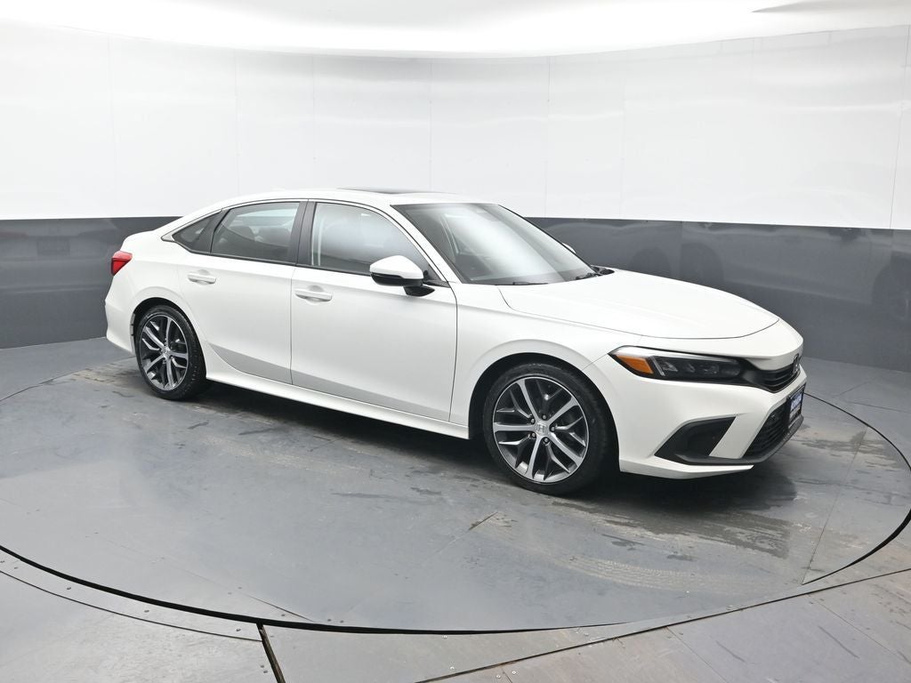 2024 Honda Civic Touring