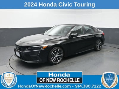 2024 Honda Civic Touring