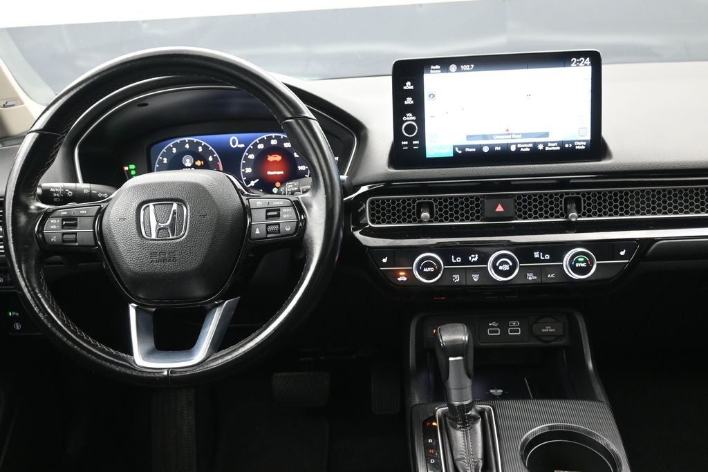2024 Honda Civic Touring
