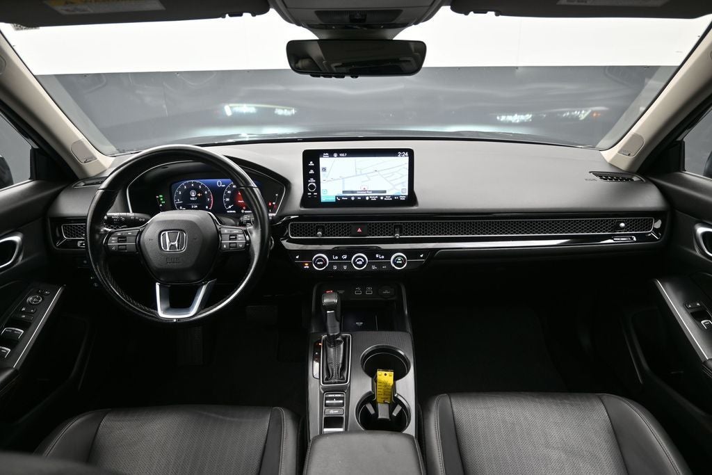 2024 Honda Civic Touring