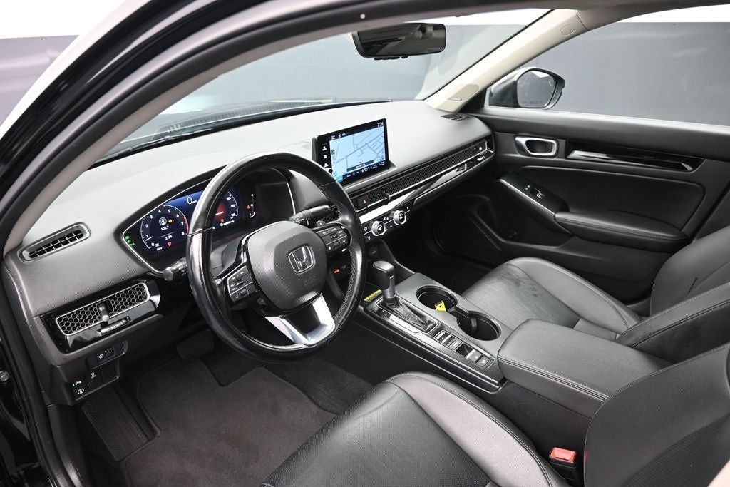 2024 Honda Civic Touring