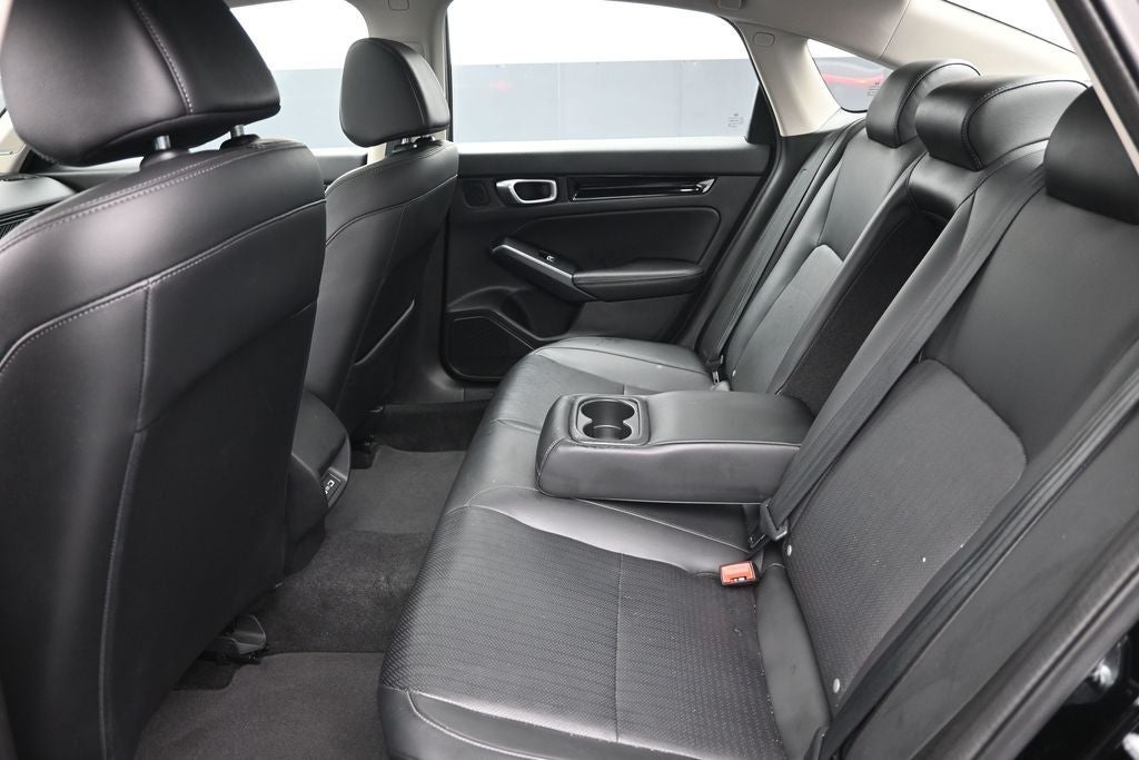 2024 Honda Civic Touring
