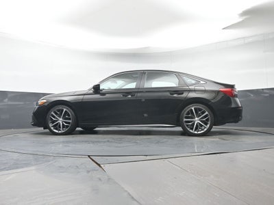 2024 Honda Civic Touring