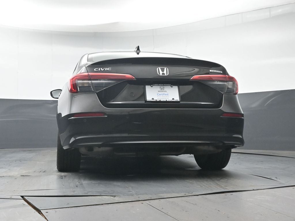 2024 Honda Civic Touring
