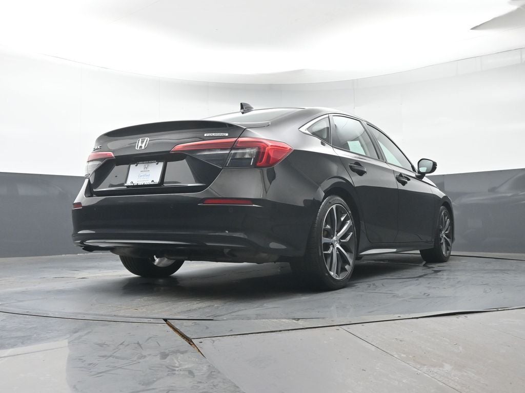 2024 Honda Civic Touring