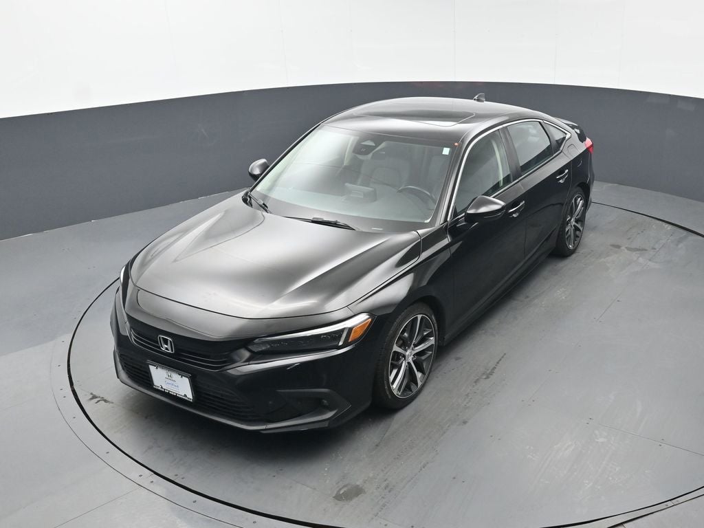2024 Honda Civic Touring