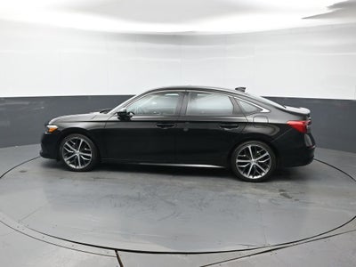 2024 Honda Civic Touring