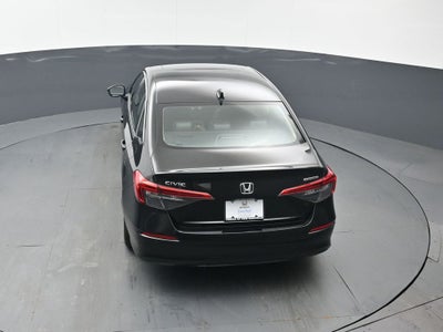 2024 Honda Civic Touring
