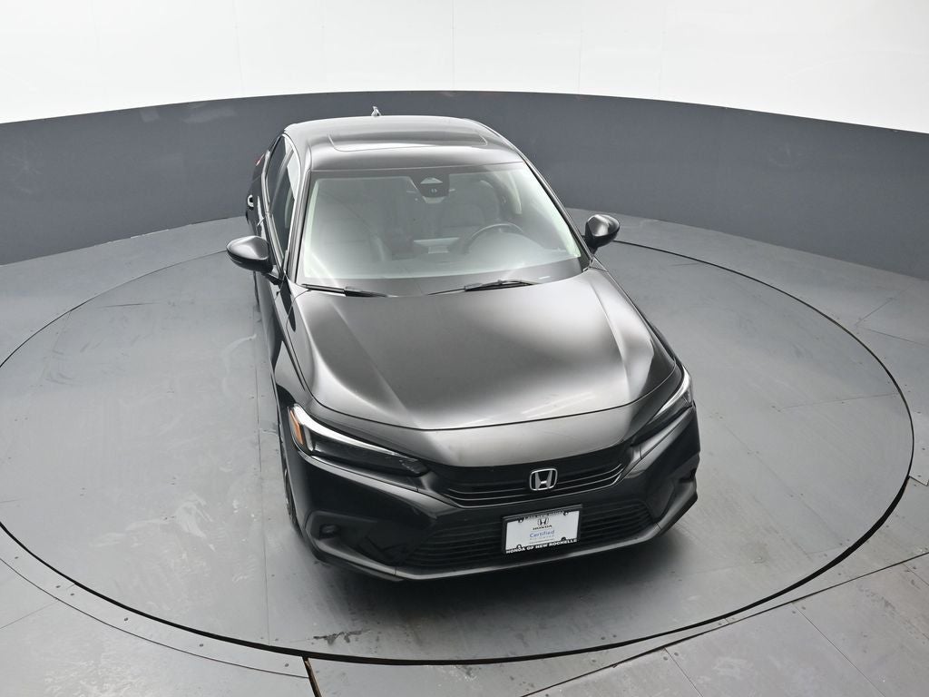 2024 Honda Civic Touring