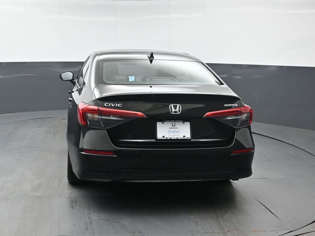 2024 Honda Civic Touring