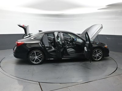 2024 Honda Civic Touring