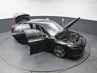 2024 Honda Civic Touring