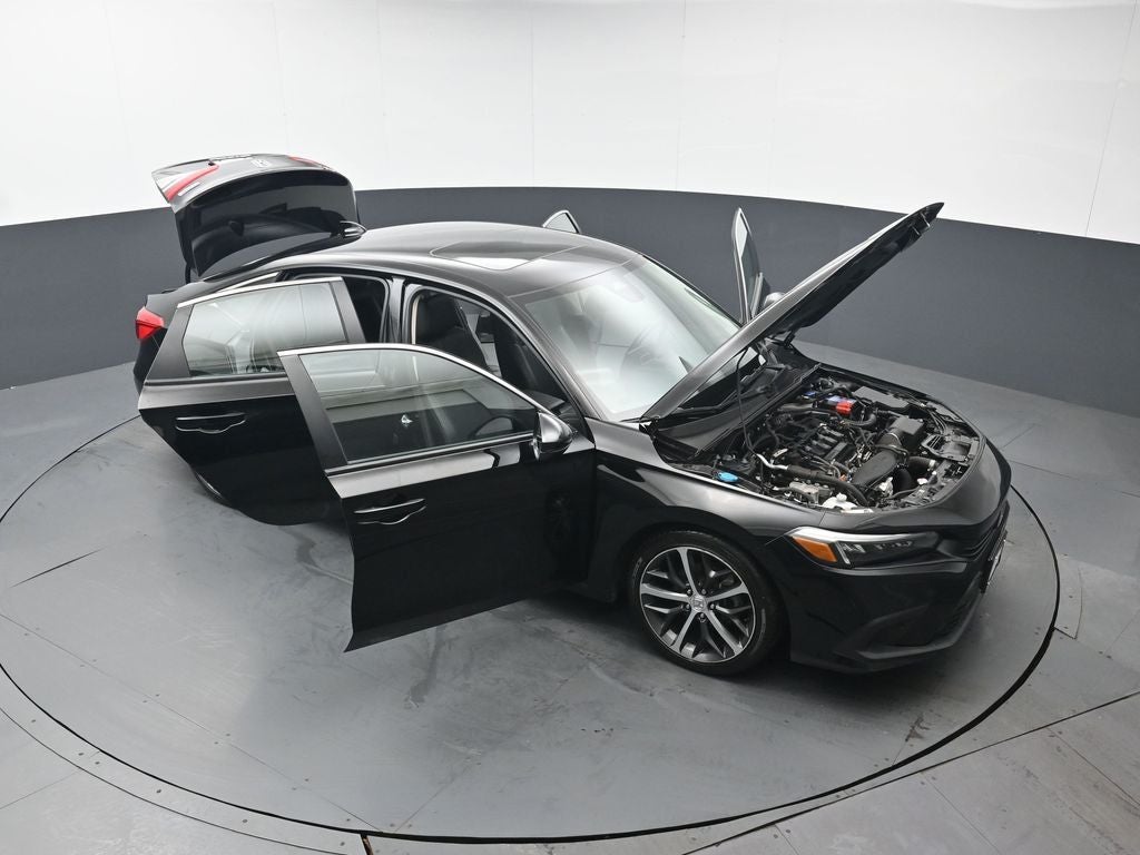 2024 Honda Civic Touring