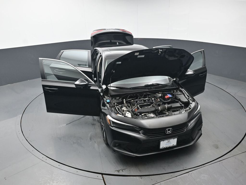 2024 Honda Civic Touring