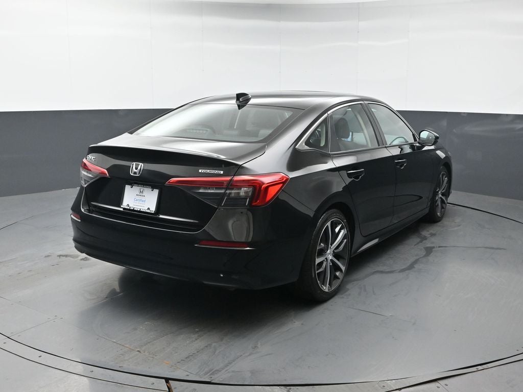 2024 Honda Civic Touring