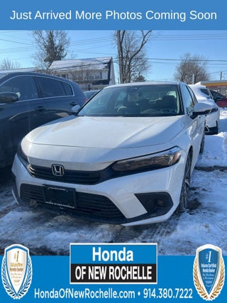 2023 Honda Civic Touring