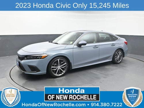 2023 Honda Civic Touring