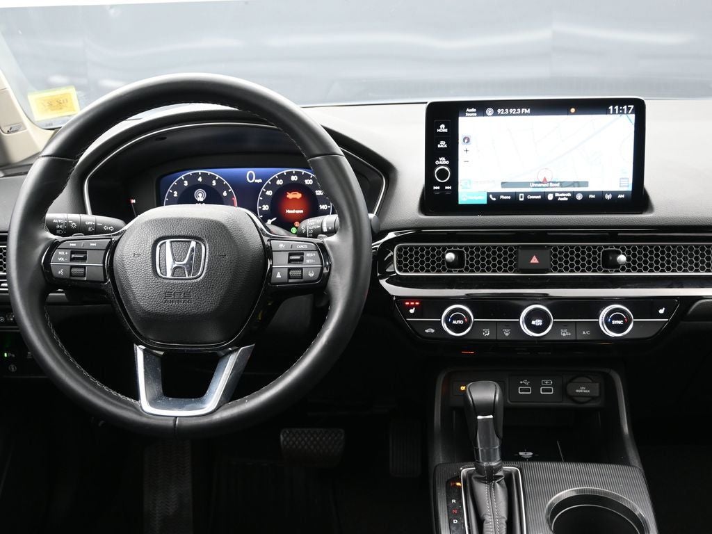 2023 Honda Civic Touring