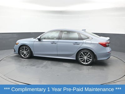 2023 Honda Civic Touring