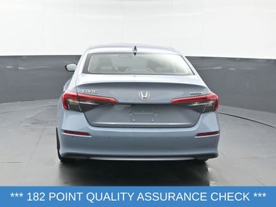 2023 Honda Civic Touring