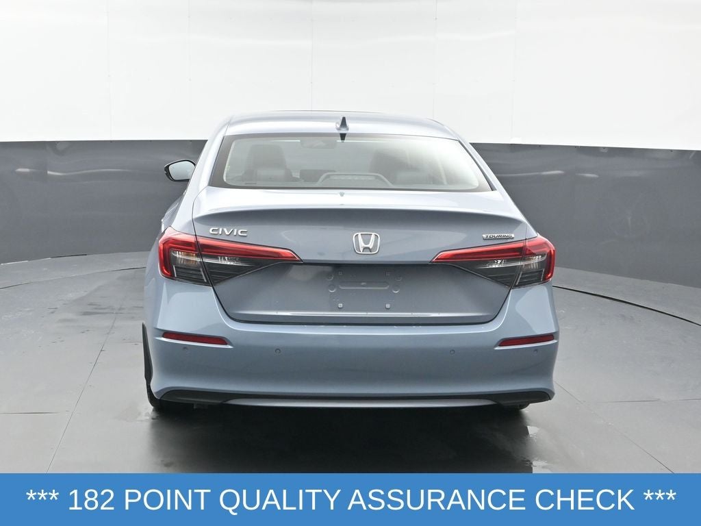 2023 Honda Civic Touring