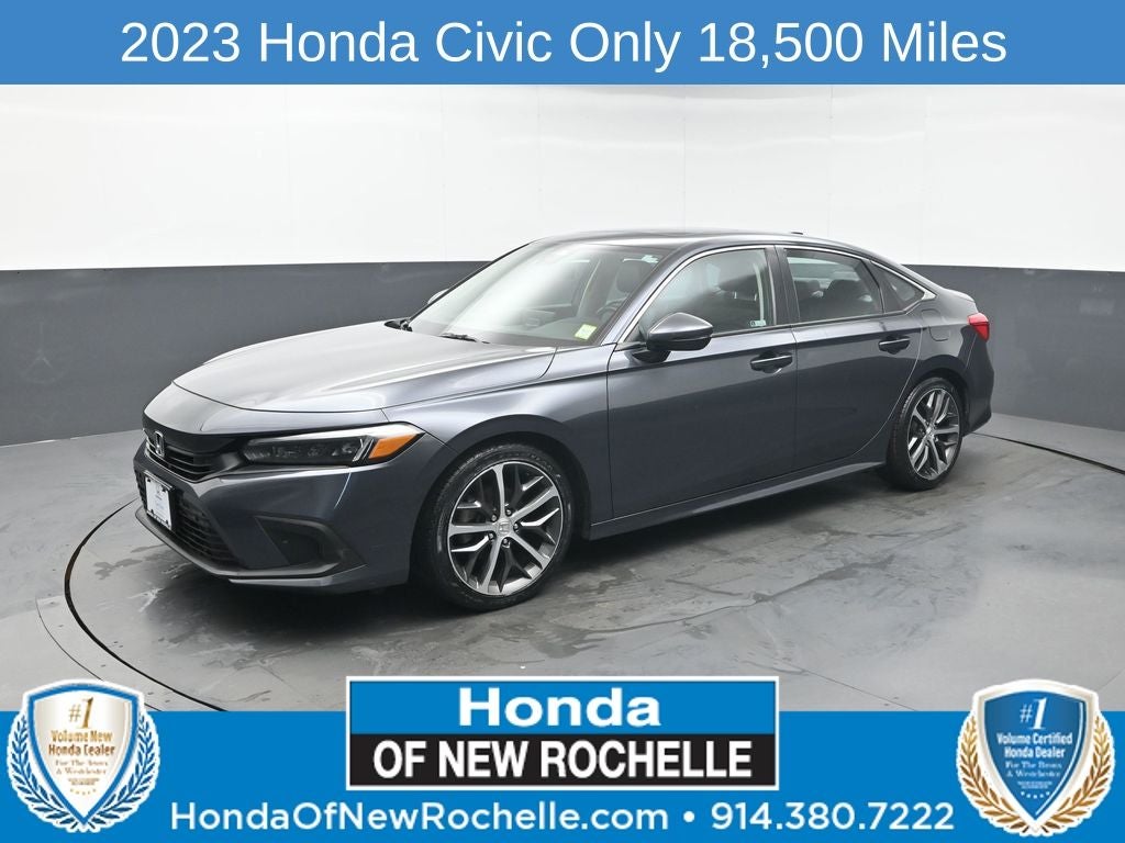 2023 Honda Civic Touring - Photo 1