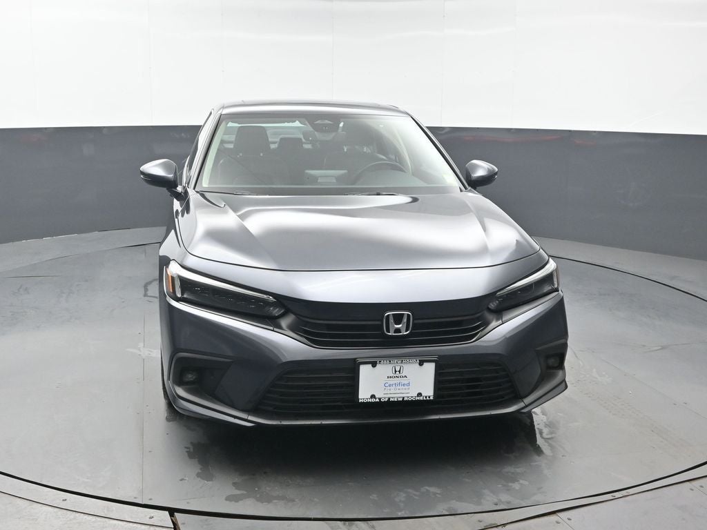 2023 Honda Civic Touring - Photo 11