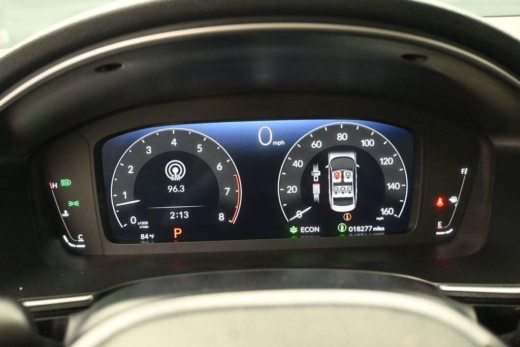 2023 Honda Civic Touring - Photo 12
